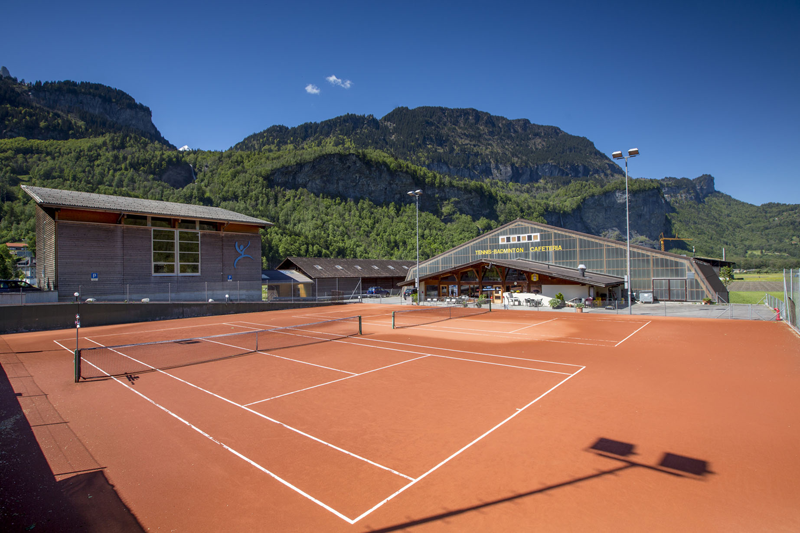 Meiringen Aussenplätze